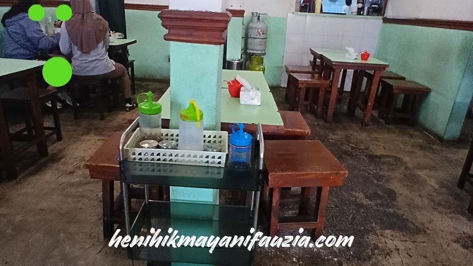 Bakmie Ayam 58