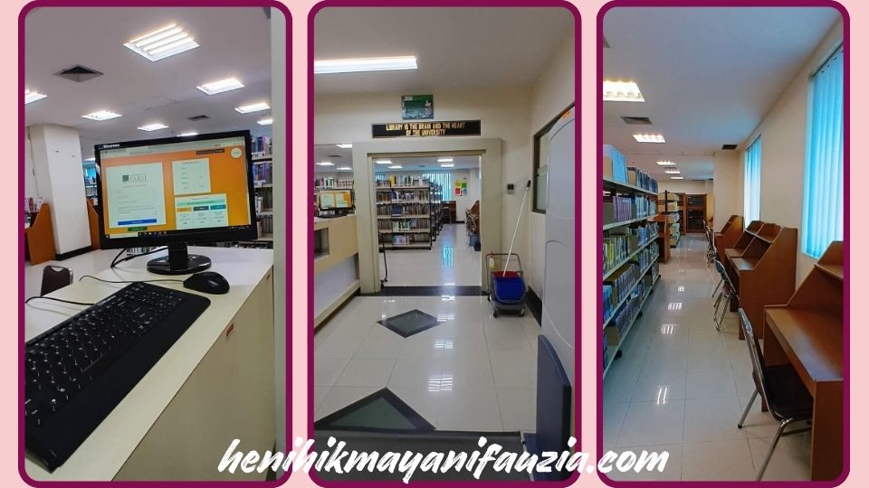Perpustakaan YARSI