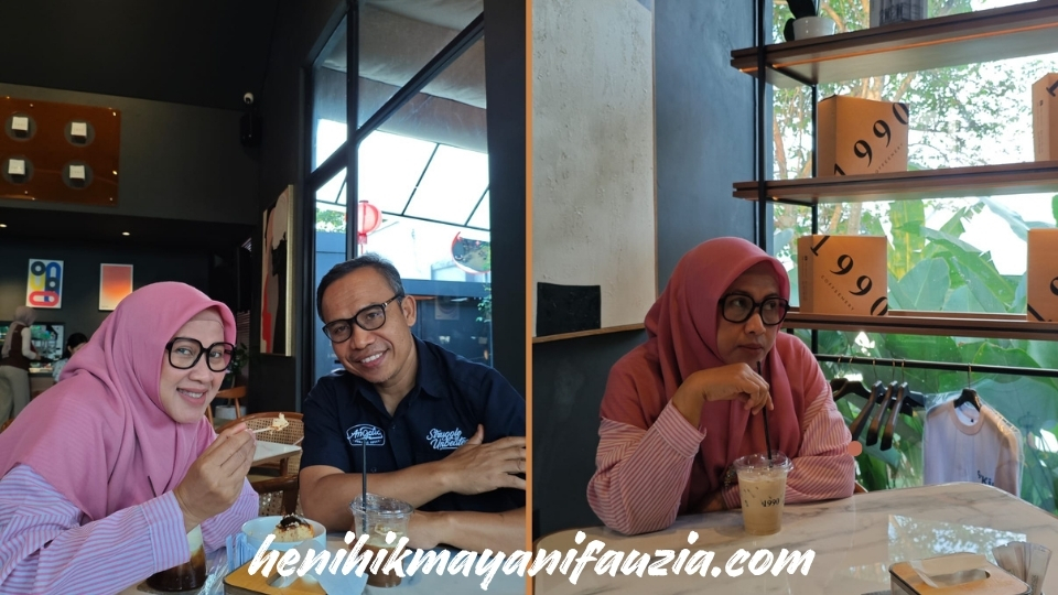 1990 Caffeenery Sukabumi
