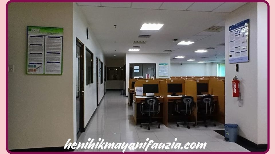 Perpustakaan YARSI