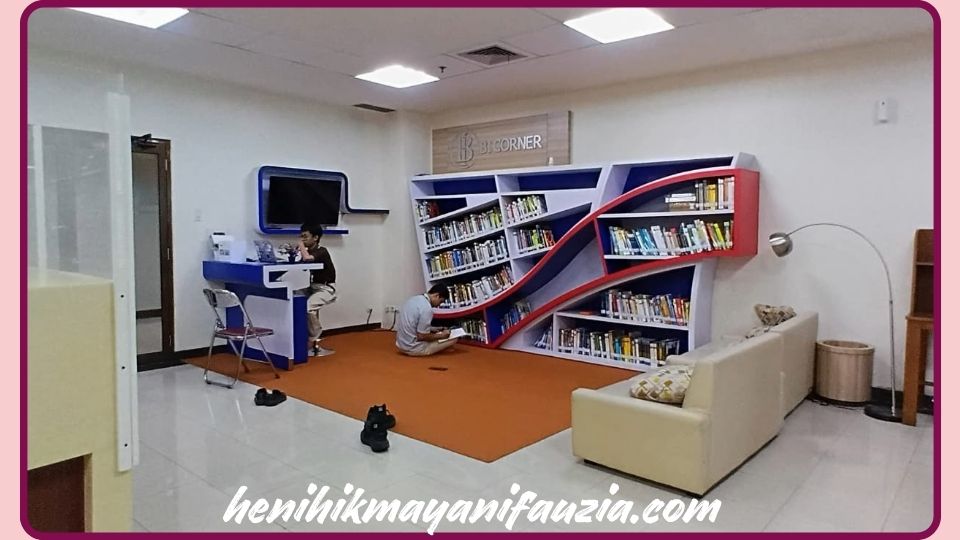 Perpustakaan YARSI