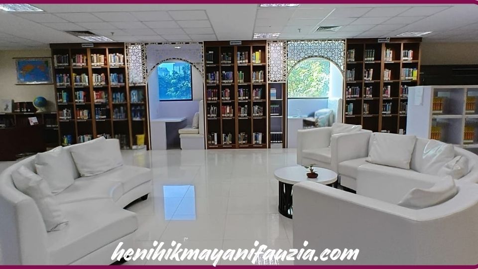 Perpustakaan FK YARSI