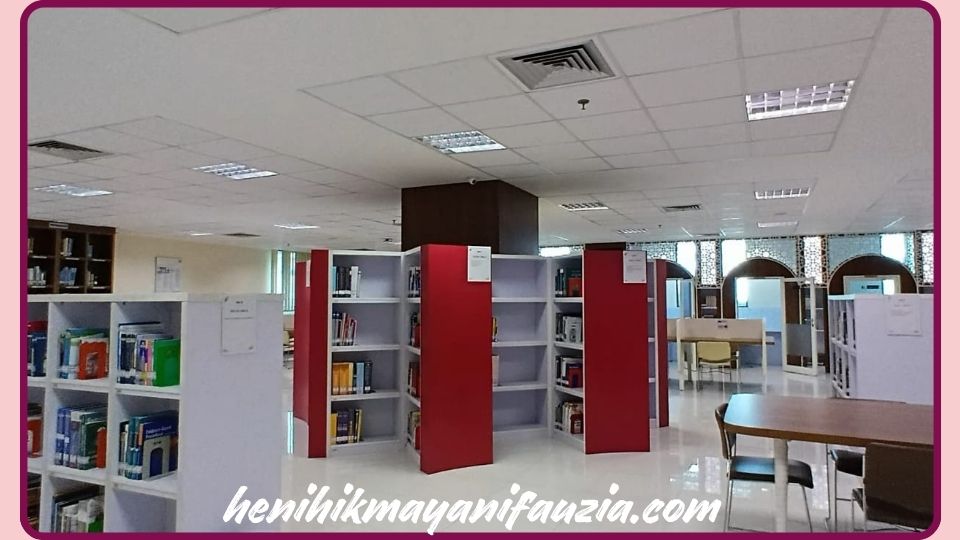 Perpustakaan YARSI