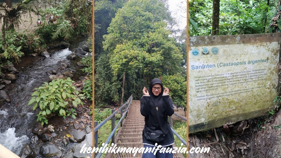Curug Sawer kadudampit via Cinumpang