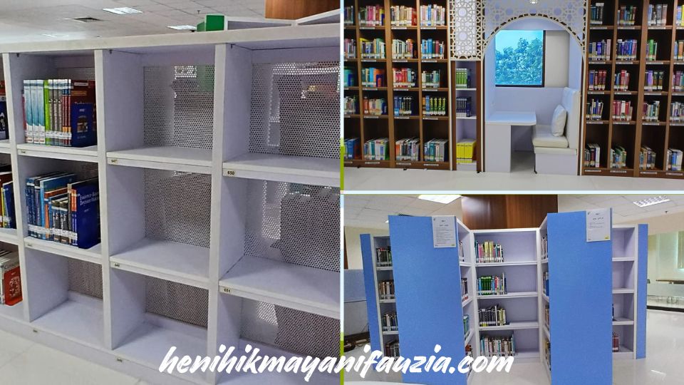 Perpustakaan FK YARSI