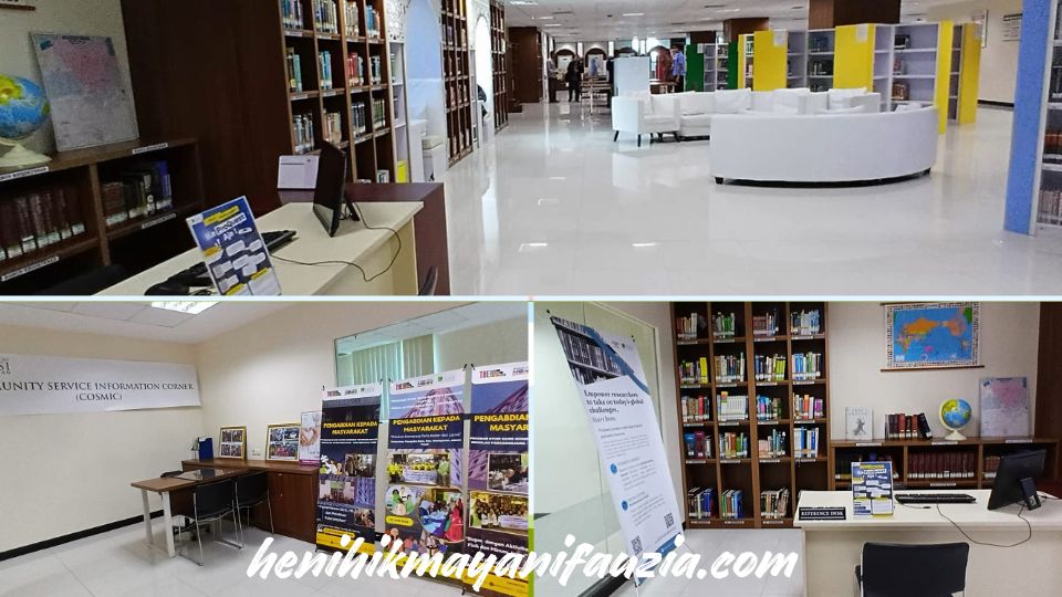 Perpustakaan YARSI