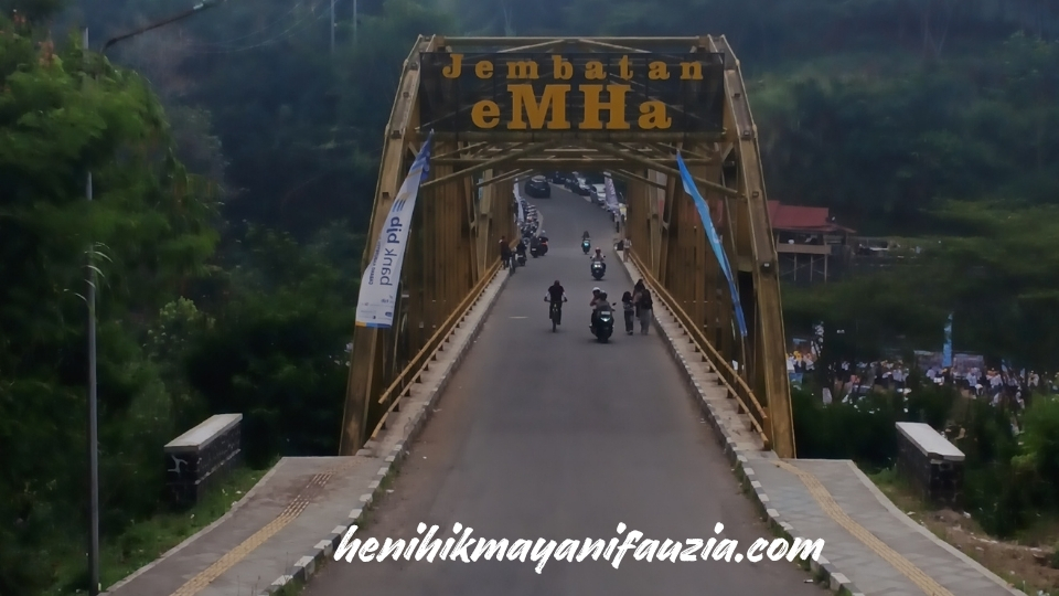 rute ke Curug Sawer