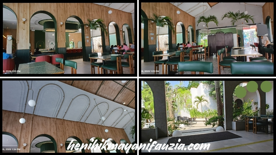 D'Green resto dan cafee Suukabumi