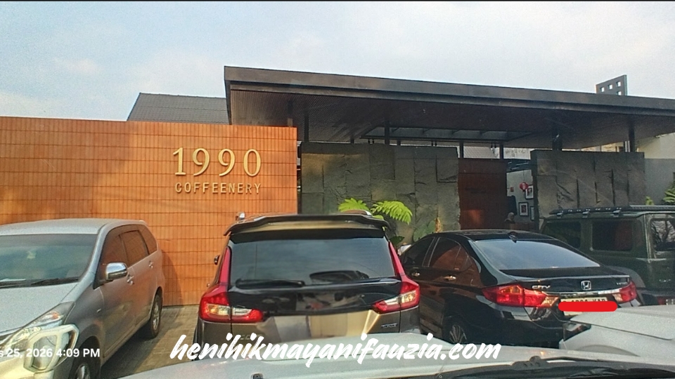 1990 Coffeenery Sukabumi