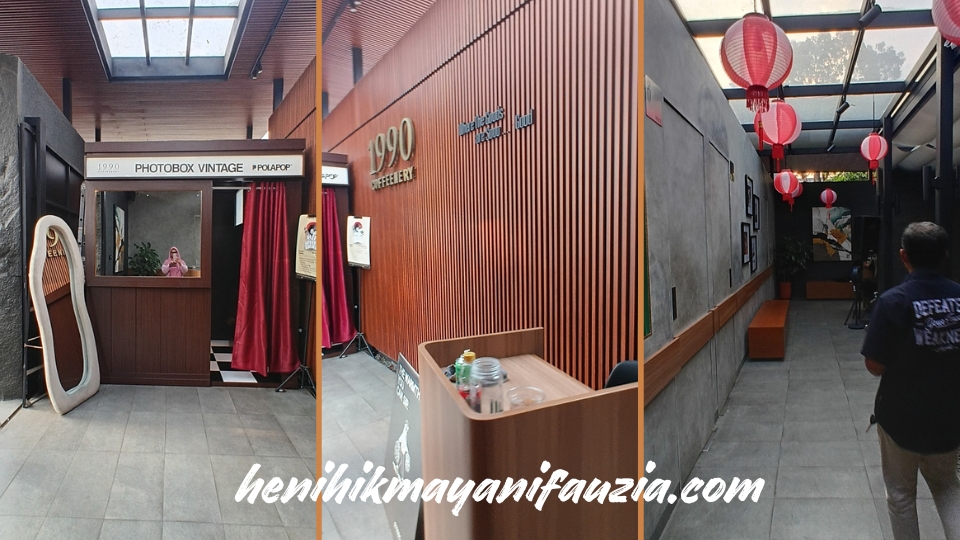 1990 Caffeenery Sukabumi