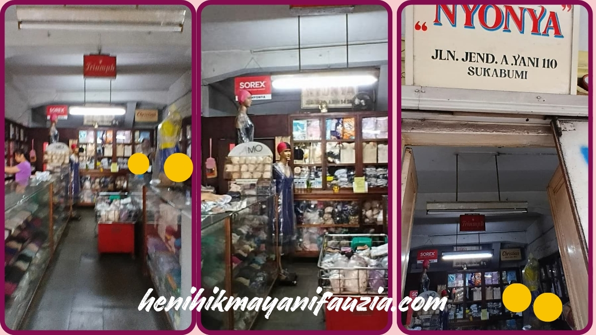 Toko Nyonya Sukabumi