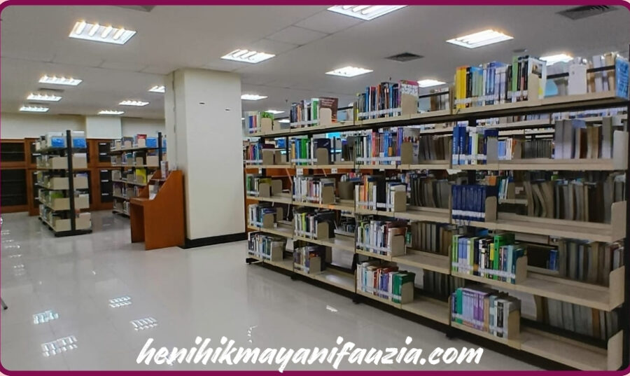 Perpustakaan YARSI