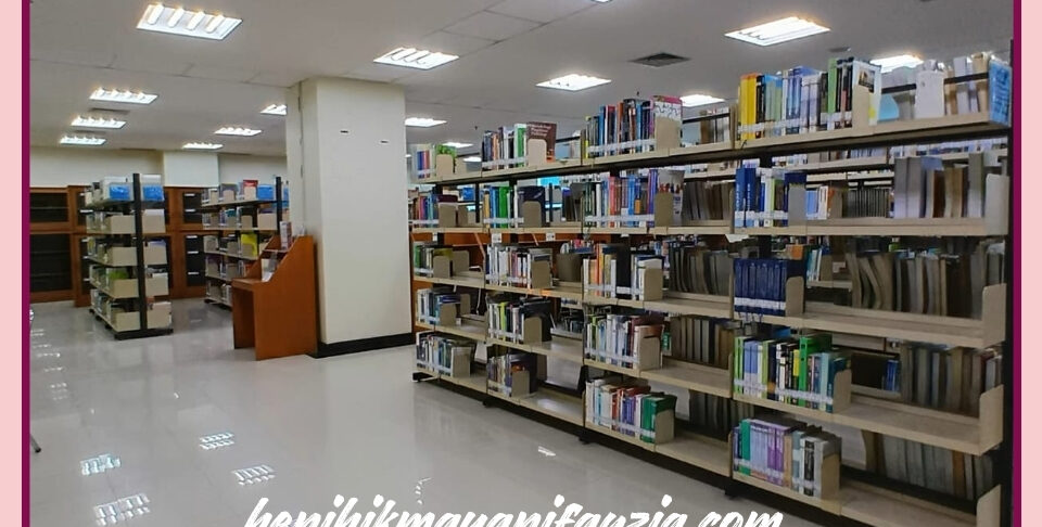 Perpustakaan YARSI