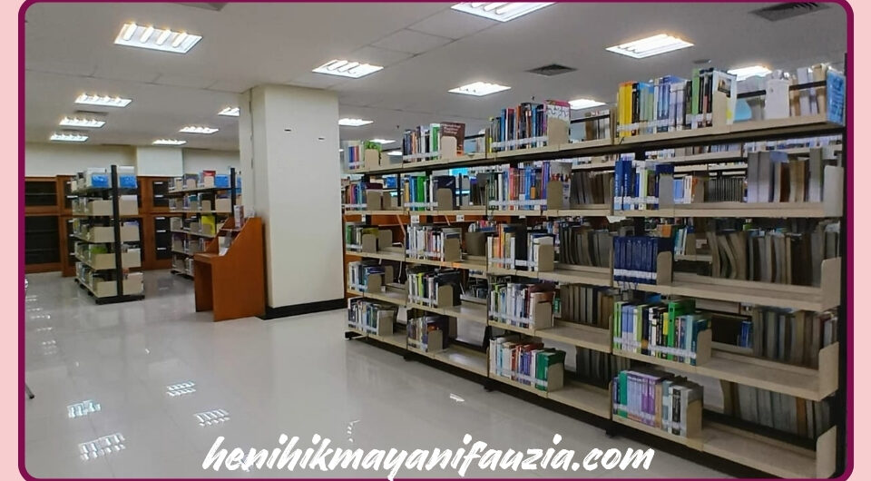 Perpustakaan YARSI