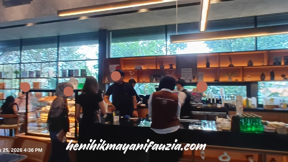 1990 Caffeenery Sukabumi