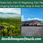 paket tour Magelang