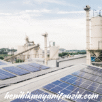 pasang solar panel