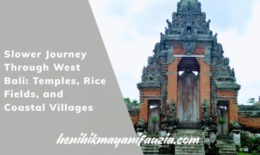 west bali tour