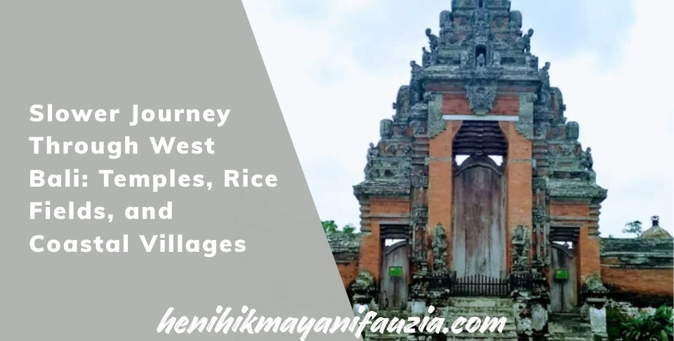 west bali tour