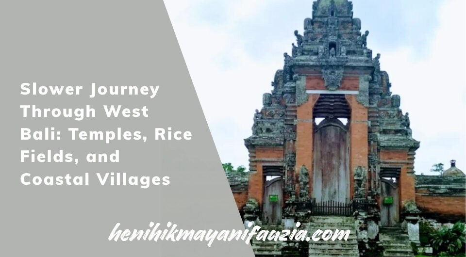 west bali tour