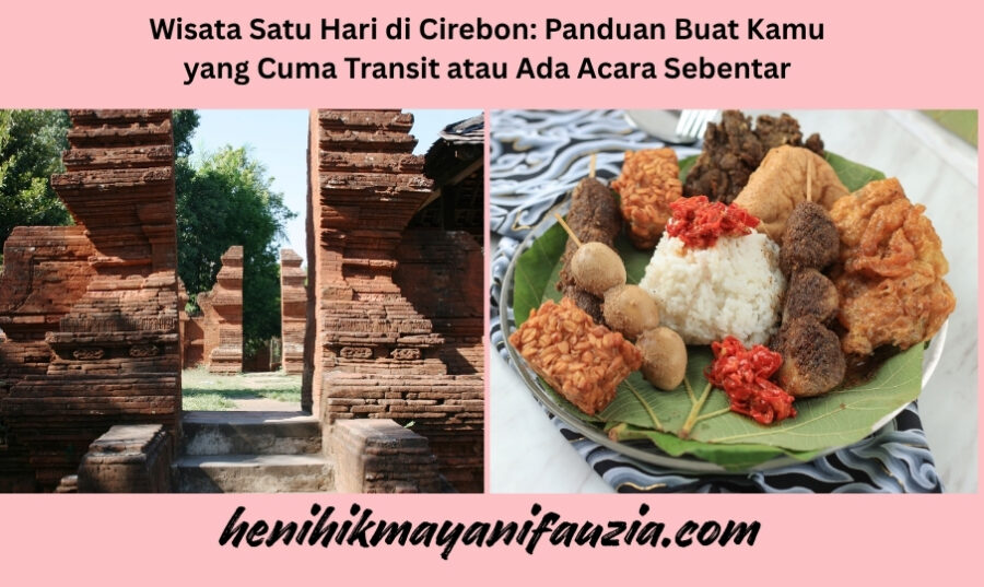 Paket wisata Cirebon