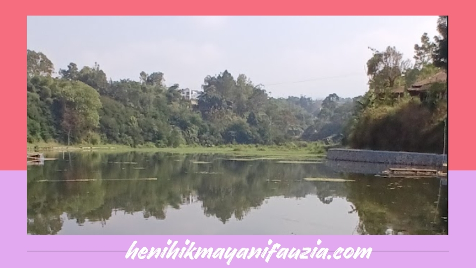 Situ Cijeruk Sukabumi
