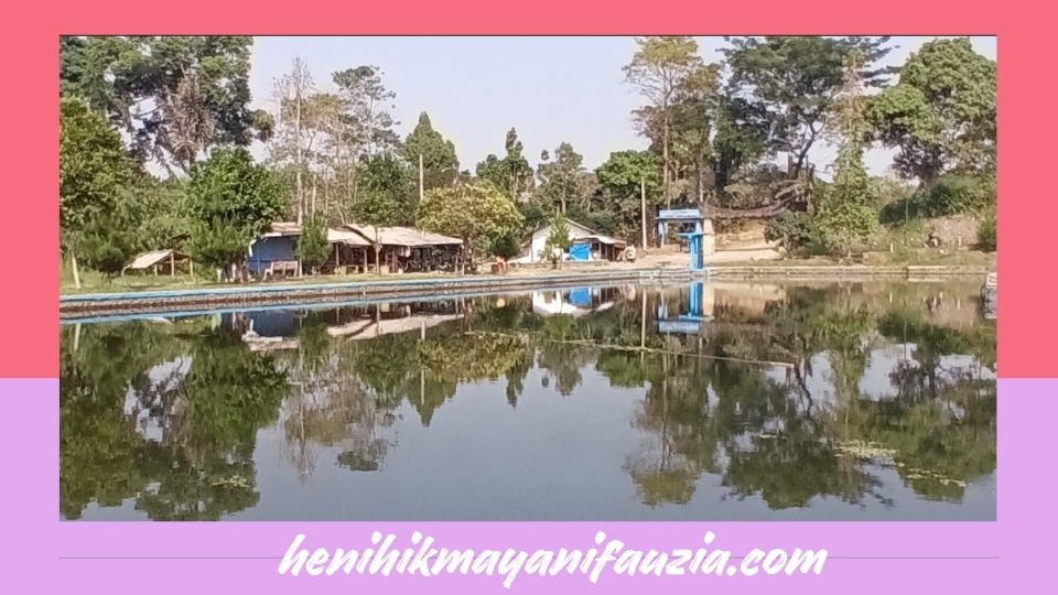 Situ Cijeruk Situmekar Sukabumi