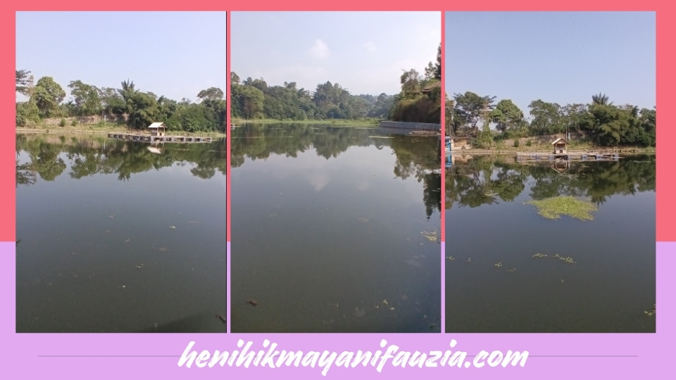 Situ Cijeruk Sukabumi