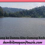 Danau Situ Gunung Kadudampit