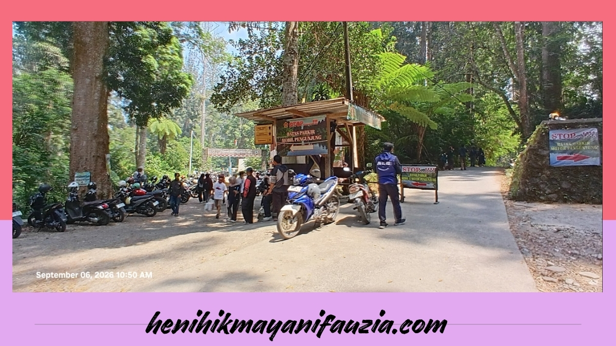 Danau Situ Gunung Kadudampit
