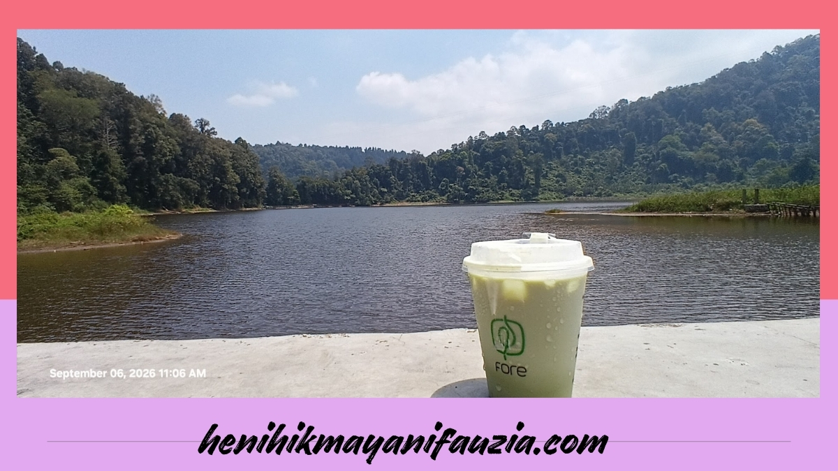 Danau Situ Gunung Kadudampit