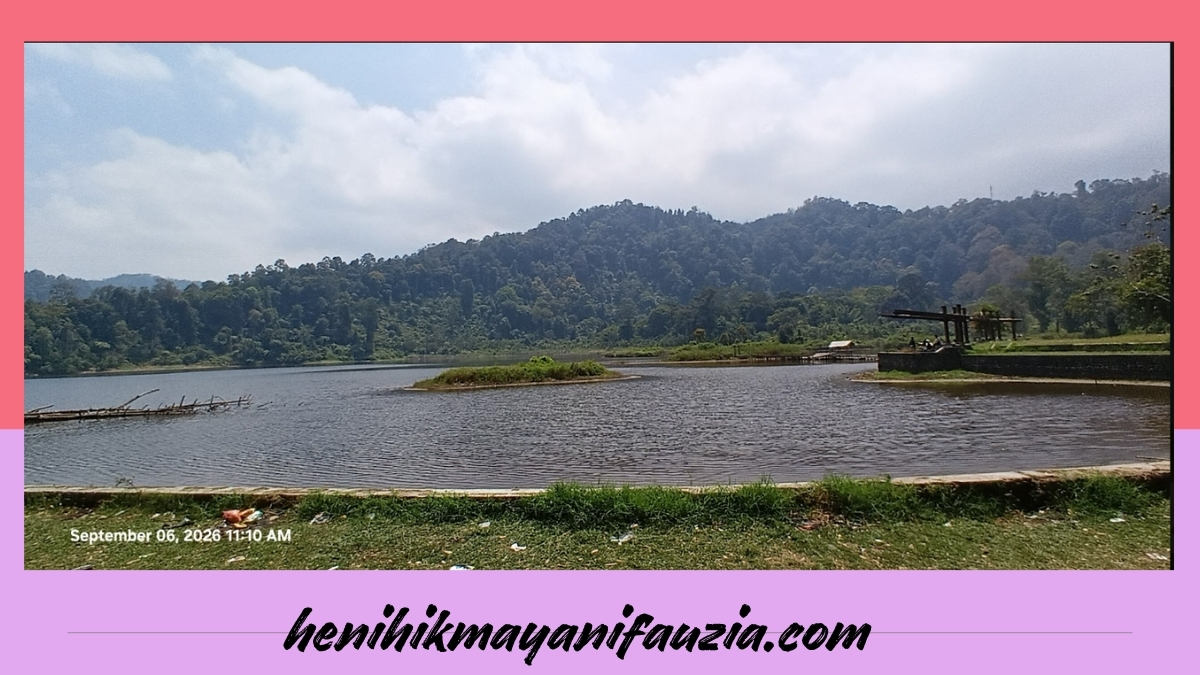 Danau SItu Gunung Kadudampit