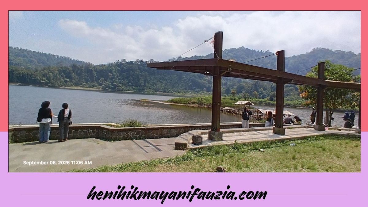 Danau situ Gunung Kadudampit