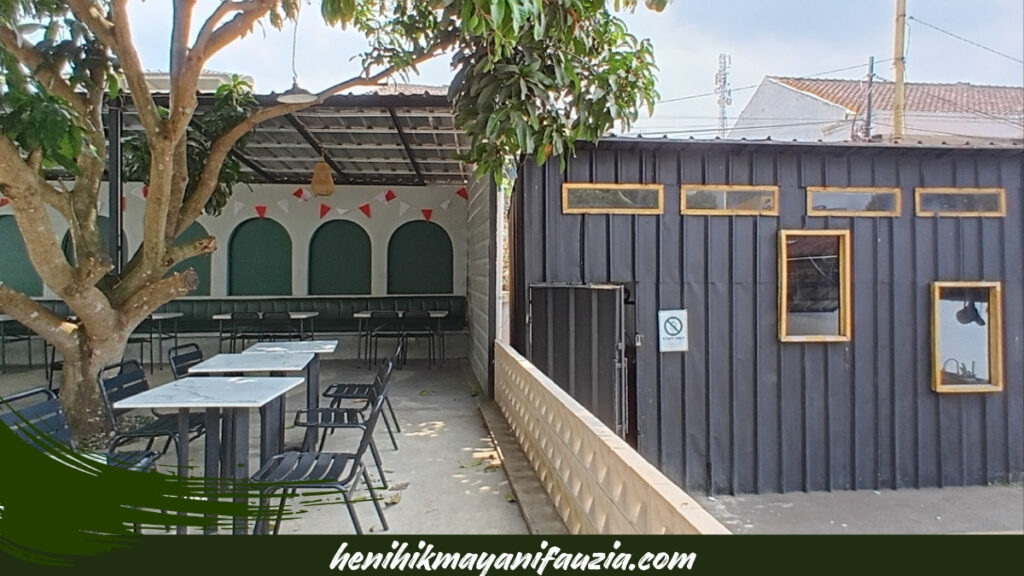 Kafe di Cibadak