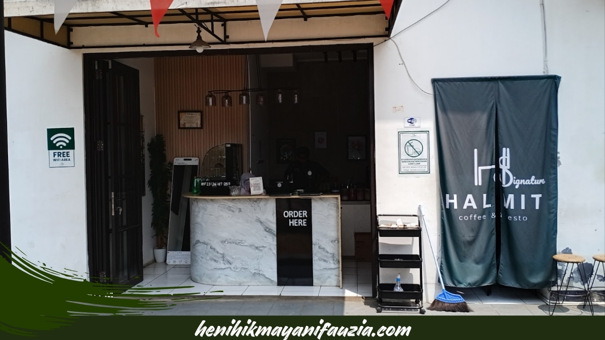 Halmit Signature Cibadak