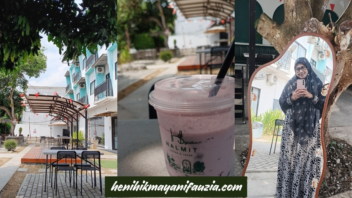 kafe di Cibadak