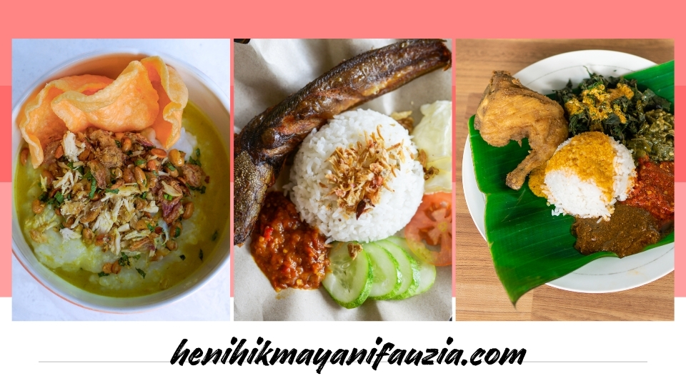 Kuliner Apa yang Mudah Ditemui Sepanjang Perjalanan Saat Traveling?