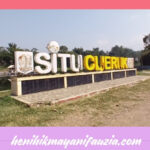 Situ Cijeruk rute Selabintana