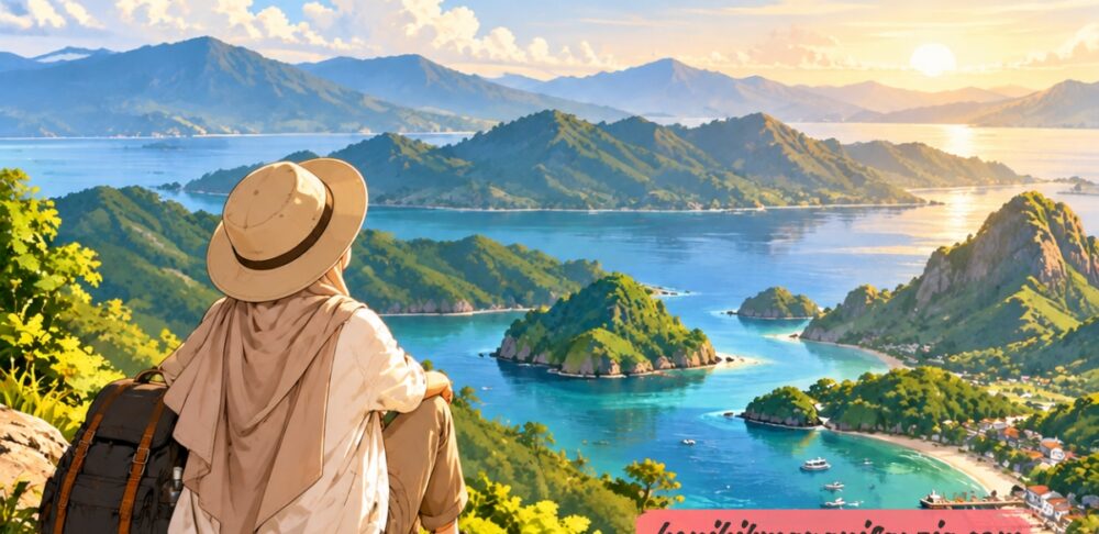 Mengapa Traveling Itu Menyenangkan
