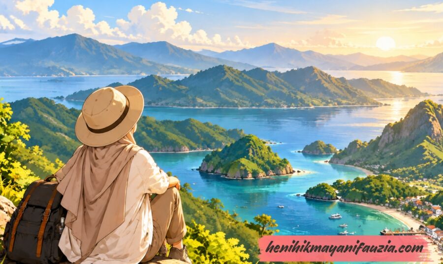 Mengapa Traveling Itu Menyenangkan
