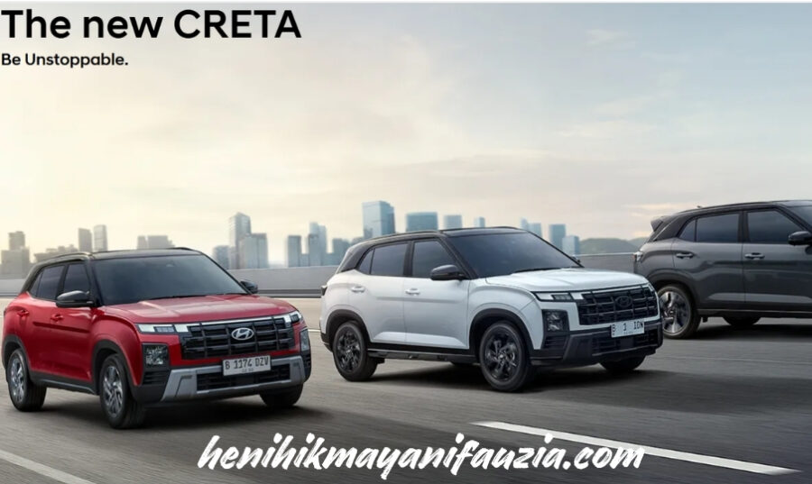 SUV kompak