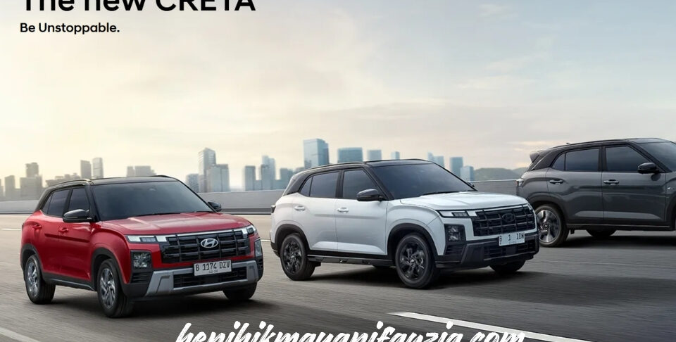 SUV kompak