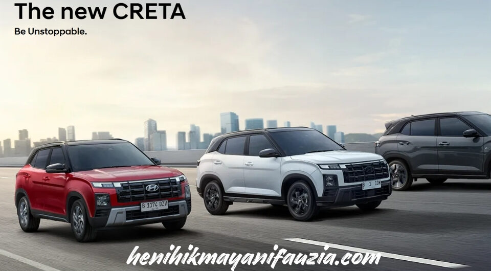 SUV kompak