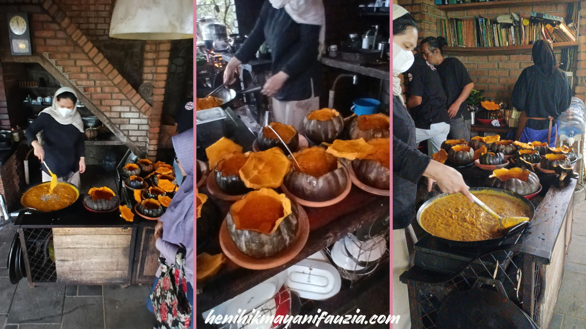 Dapur Asap Isep Smoke House