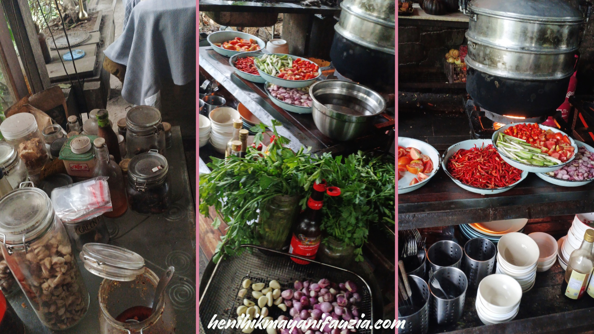 Dapur Asap Isep Smoke House