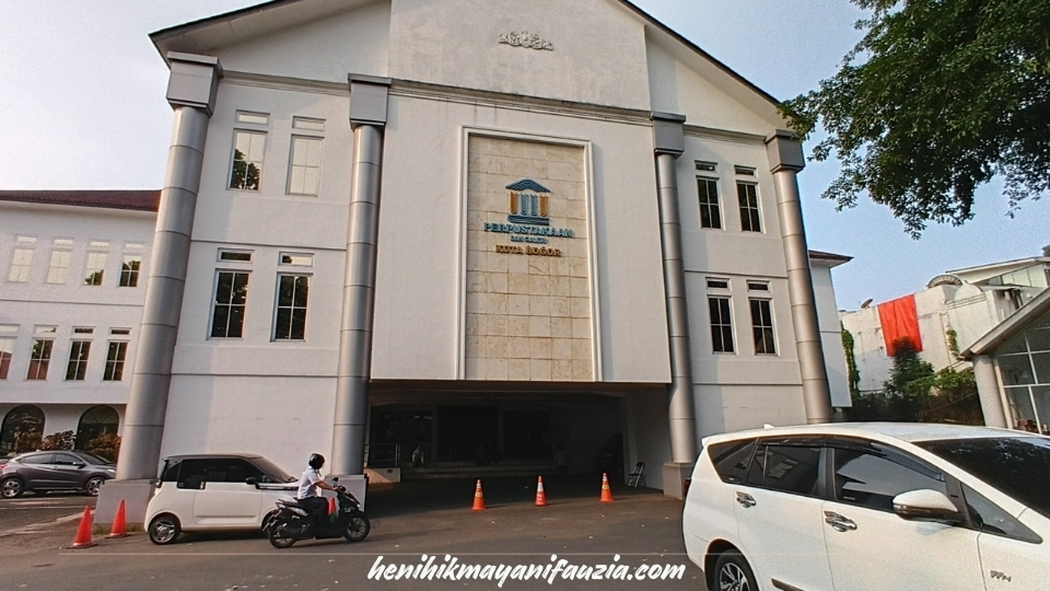 Galeri Bumi Parawira Bogor
