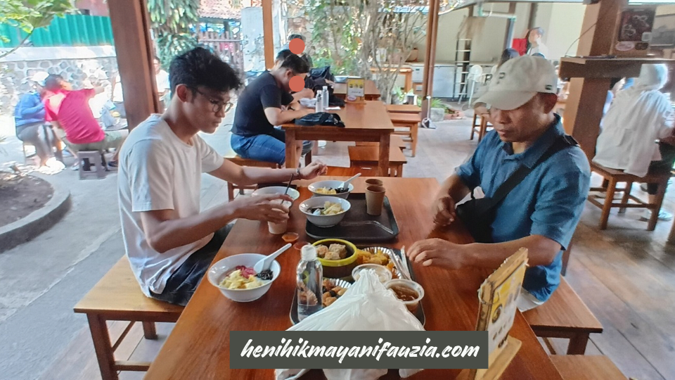 bubur DPR
