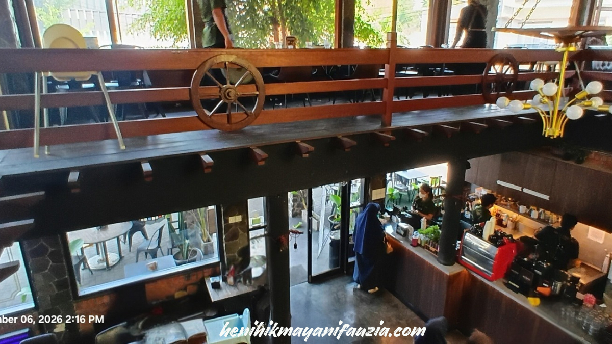 Red Brick Cafe Sukabumi