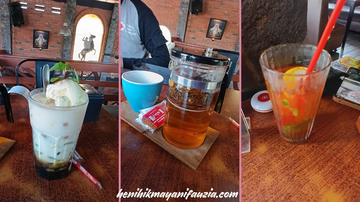 Red Brick Cafe Sukabumi