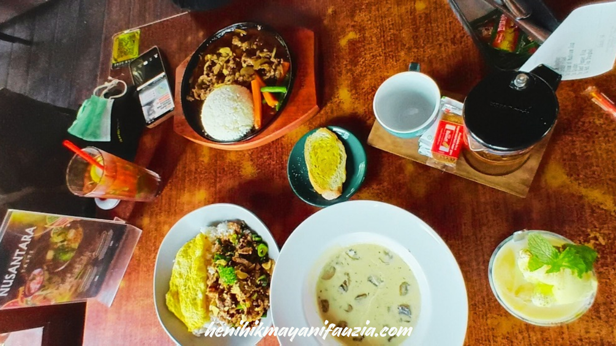 Red Brick Cafe Sukabumi